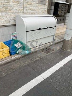 【その他共用部分】 | メルディア北綾瀬Ⅳ