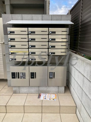 【その他共用部分】 | メルディア北綾瀬Ⅳ