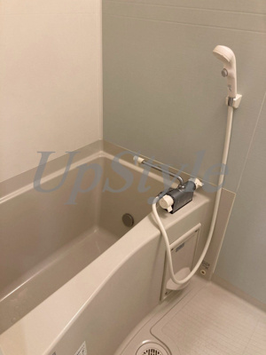 【浴室】 | メルディア北綾瀬Ⅳ