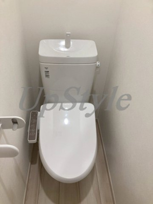 【トイレ】 | メルディア北綾瀬Ⅳ