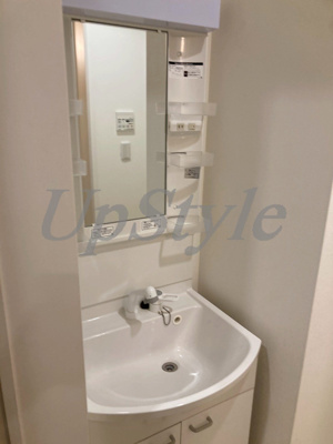 【洗面所】 | メルディア北綾瀬Ⅳ