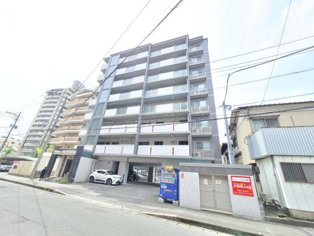 プリマヴェーラ花の木 弐番館の外観|とても綺麗な外観です
