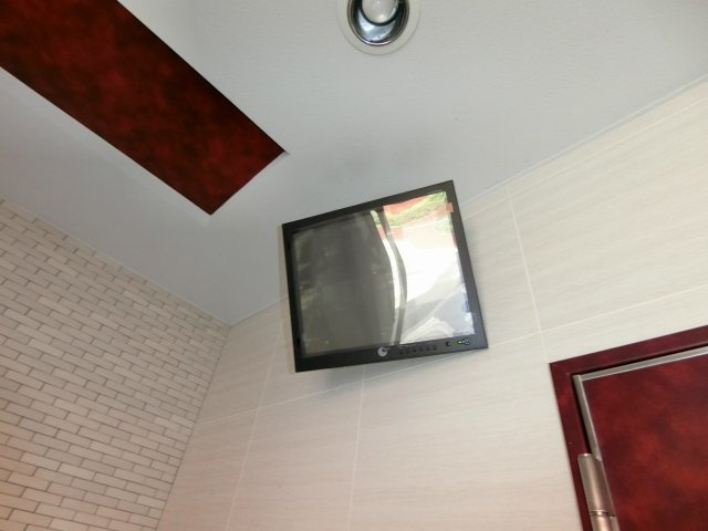 プリマヴェーラ花の木 弐番館のセキュリティ|防犯カメラも付いており安心です