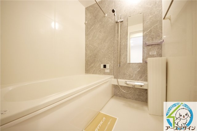 D-room高丘の浴室|※類似写真