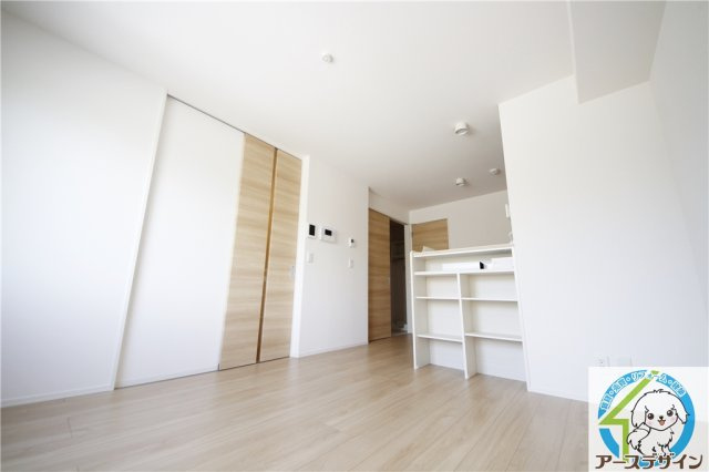 D-room高丘の居間・リビング|※類似写真