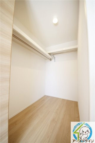 D-room高丘の収納|※類似写真