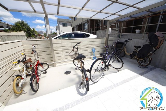 D-room高丘のその他共用部分