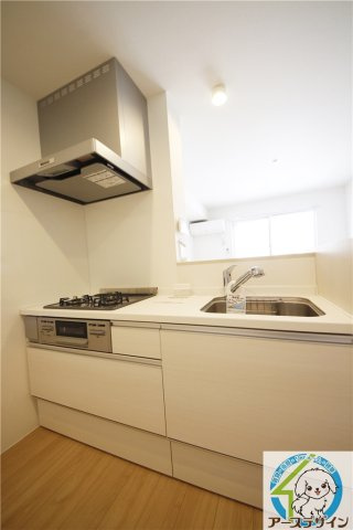 D-room高丘のキッチン|※類似写真