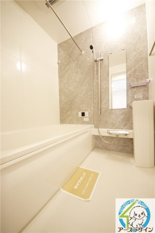 D-room高丘の浴室|※類似写真