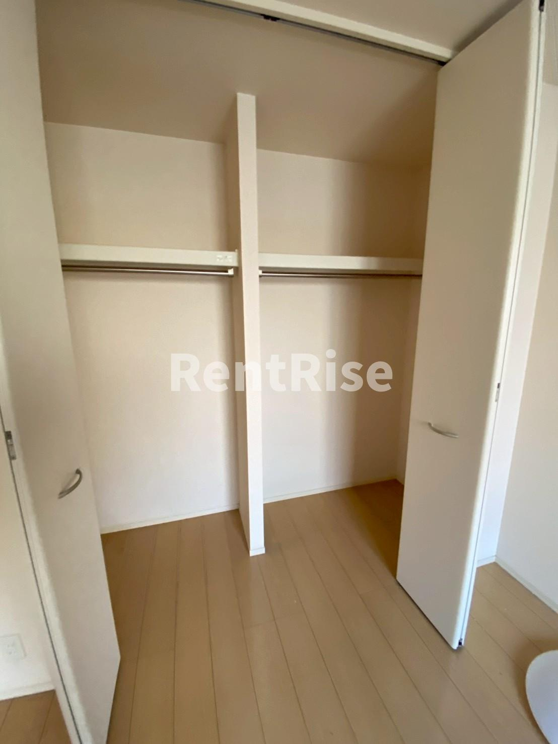 ハイム西五城Ⅴの収納