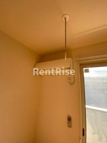 ハイム西五城Ⅴの居間・リビング