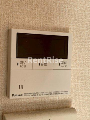 ハイム西五城Ⅴのセキュリティ