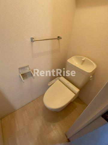 ハイム西五城Ⅴのトイレ