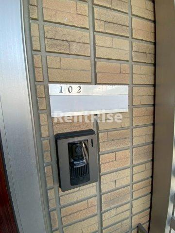 ハイム西五城Ⅴの収納