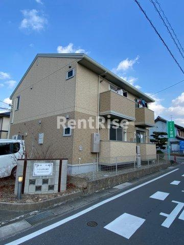 ハイム西五城Ⅴの外観