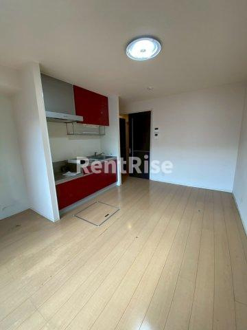 ハイム西五城Ⅴの居間・リビング|ハイム西五城Ⅴ102