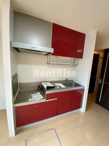 ハイム西五城Ⅴのキッチン