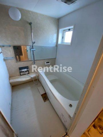 ハイム西五城Ⅴの浴室