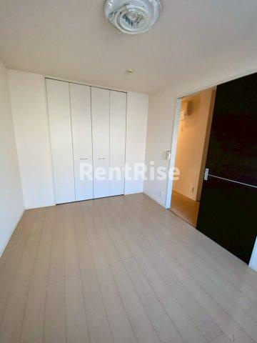 ハイム西五城Ⅴの居間・リビング