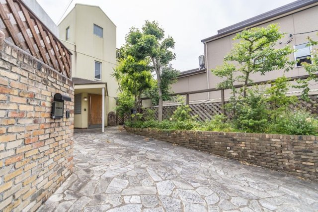 世田谷区岡本3丁目　中古戸建の外観