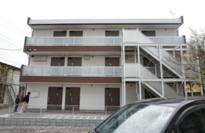 【外観】 | リブリ・ラ・マーレ