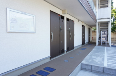 【その他共用部分】 | リブリ・ラ・マーレ