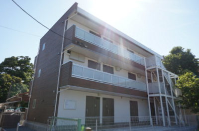 【外観】 | リブリ・ラ・マーレ