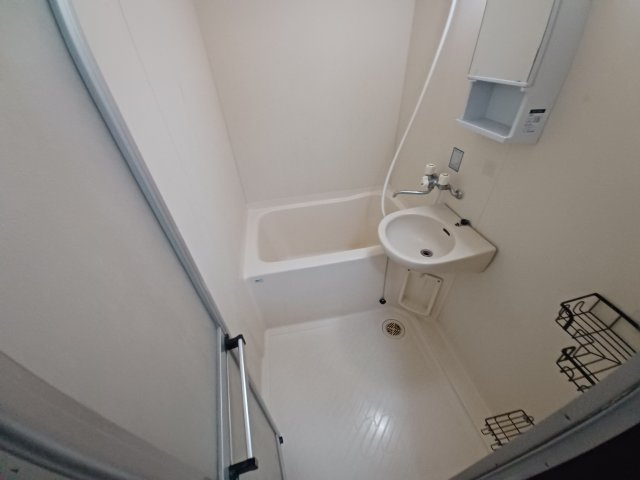 北原台ガーデンの浴室|別号室の参考写真です。