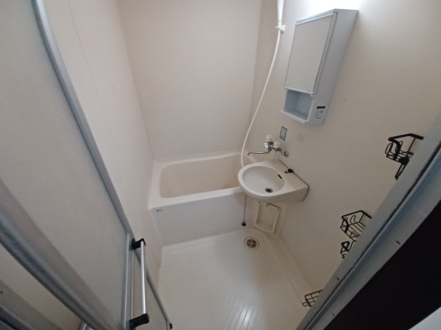 北原台ガーデンの浴室|別号室の参考写真です。