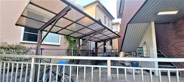 北原台ガーデンのその他共用部分|別号室の参考写真です。