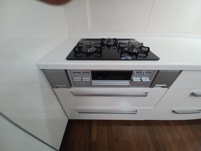 北原台ガーデンのキッチン|別号室の参考写真です。