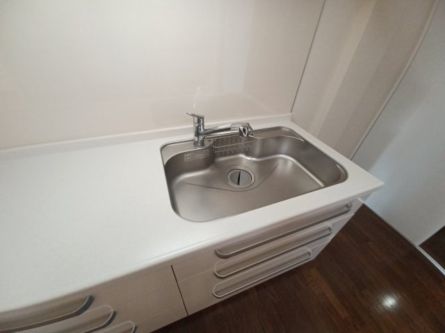 北原台ガーデンのキッチン|別号室の参考写真です。