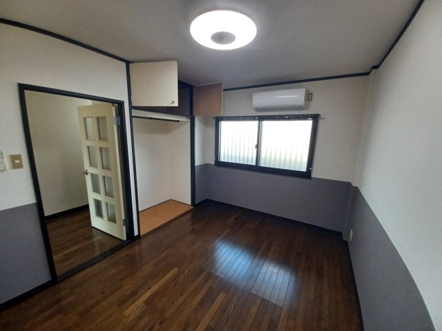 北原台ガーデンの居間・リビング