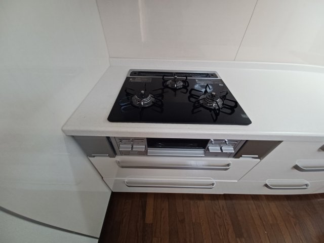 北原台ガーデンのキッチン|別号室の参考写真です。