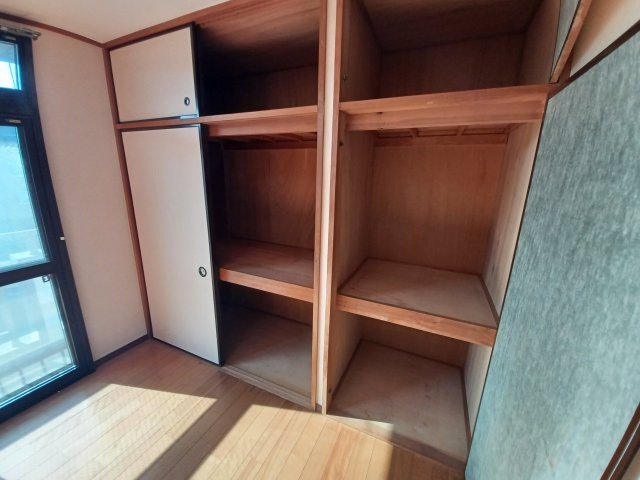 北原台ガーデンの収納|別号室の参考写真です。