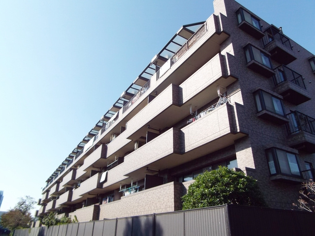 ライオンズマンション十条台