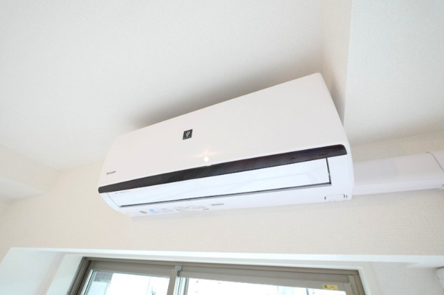文京本駒込レジデンスの設備|エアコン