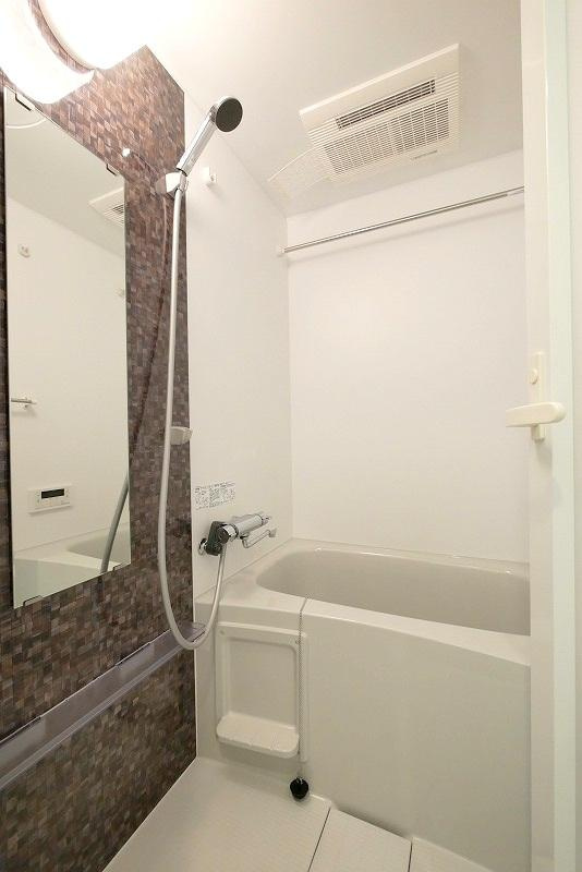 文京本駒込レジデンスの浴室|文京本駒込レジデンス