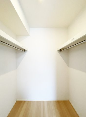 アムール　E棟の収納