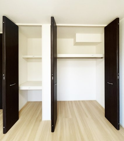 アムール　E棟の収納