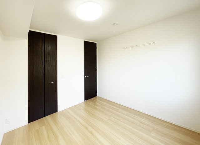 アムール　E棟の居間・リビング