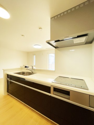 アムール　E棟のキッチン