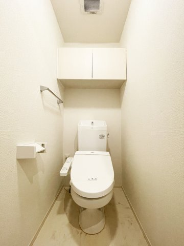 アムール　E棟のトイレ