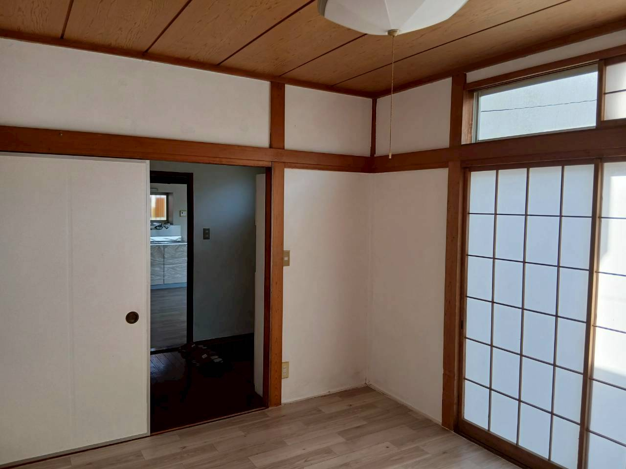 田甲貸家