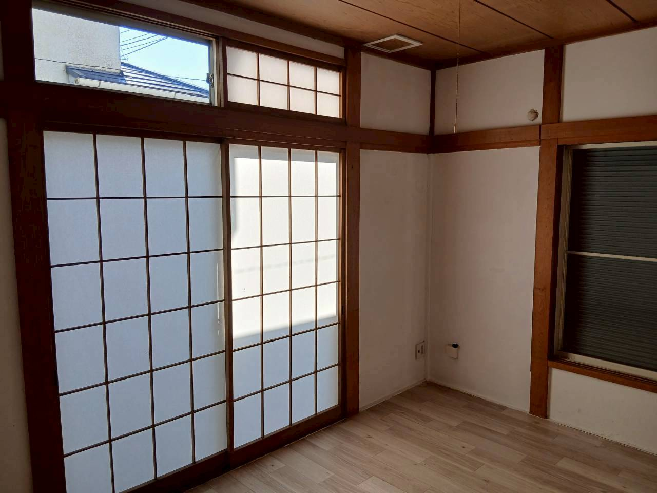 田甲貸家