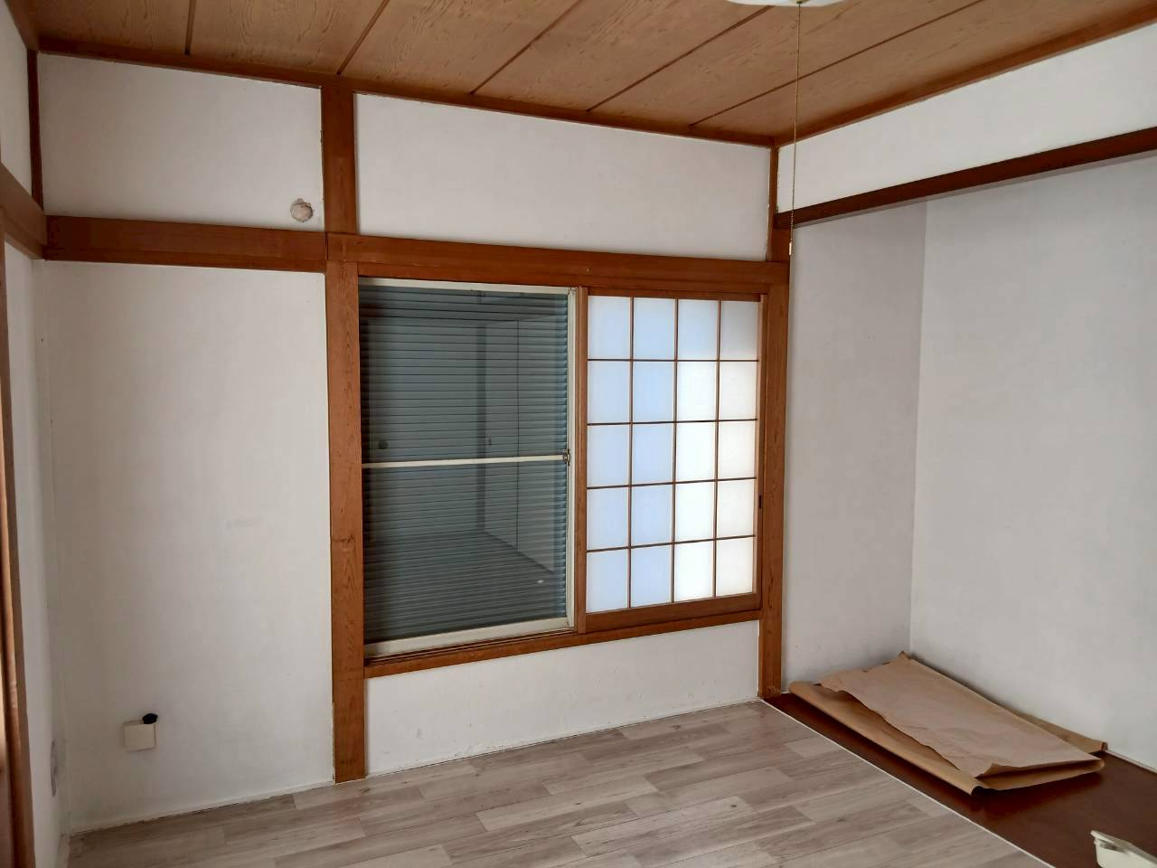 田甲貸家