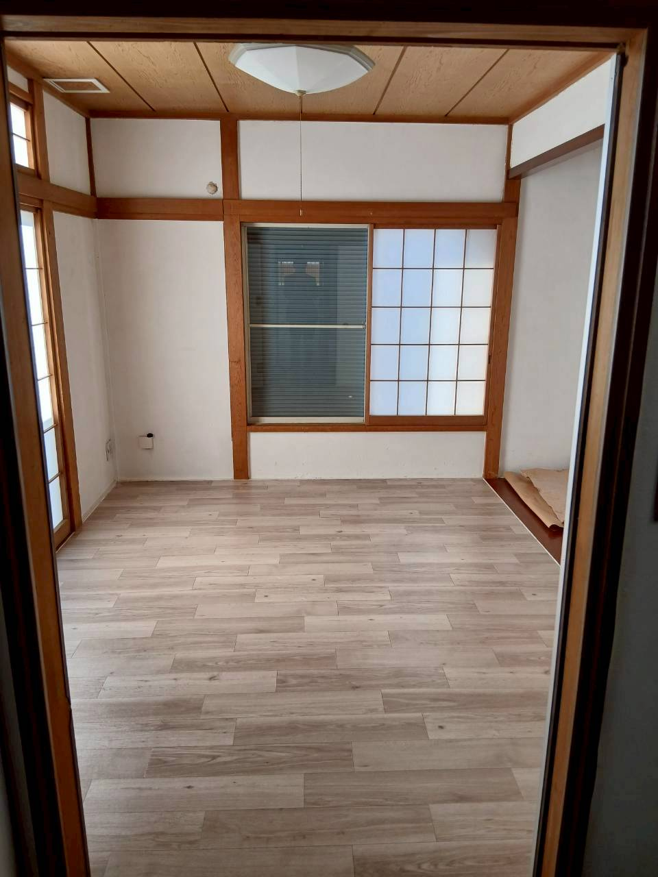 田甲貸家