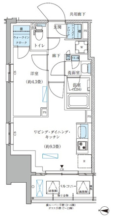パークアクシス西大島コンフォートスクエア