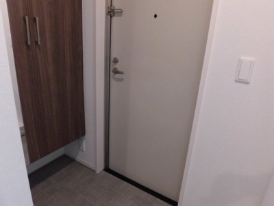 【玄関】 | アーバンレジデンス