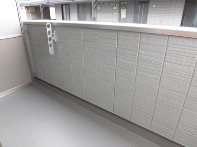 【バルコニー】 | アーバンレジデンス